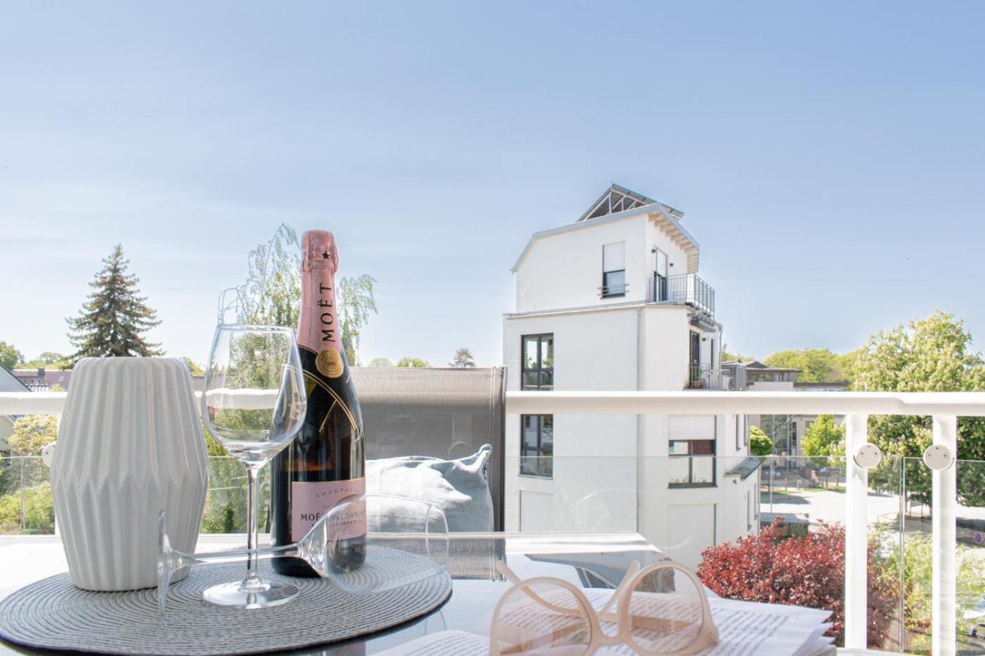 Ferienwohung Beachside No 19 Niendorf  Bagian luar foto