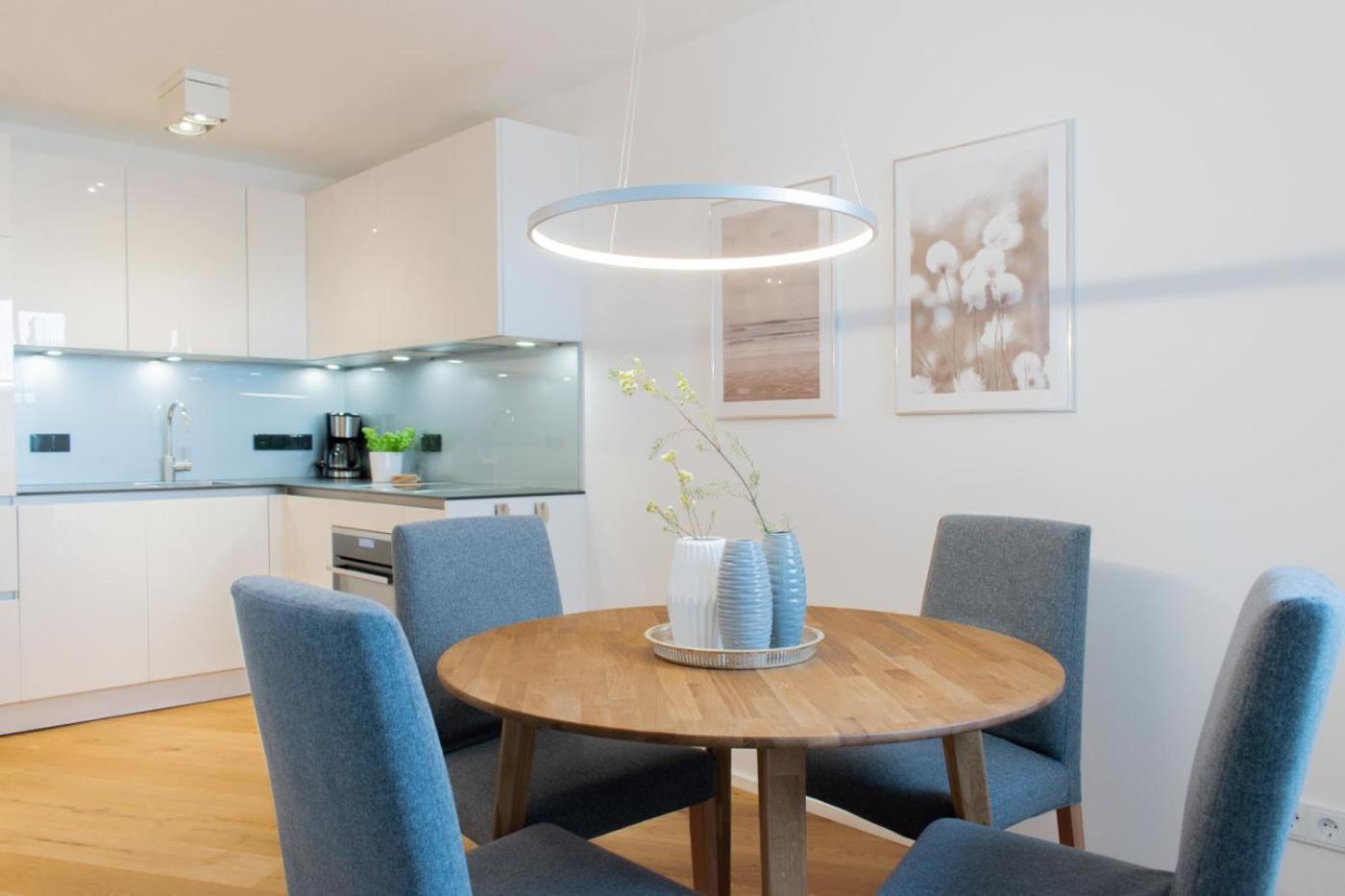 Ferienwohung Beachside No 19 Niendorf  Bagian luar foto