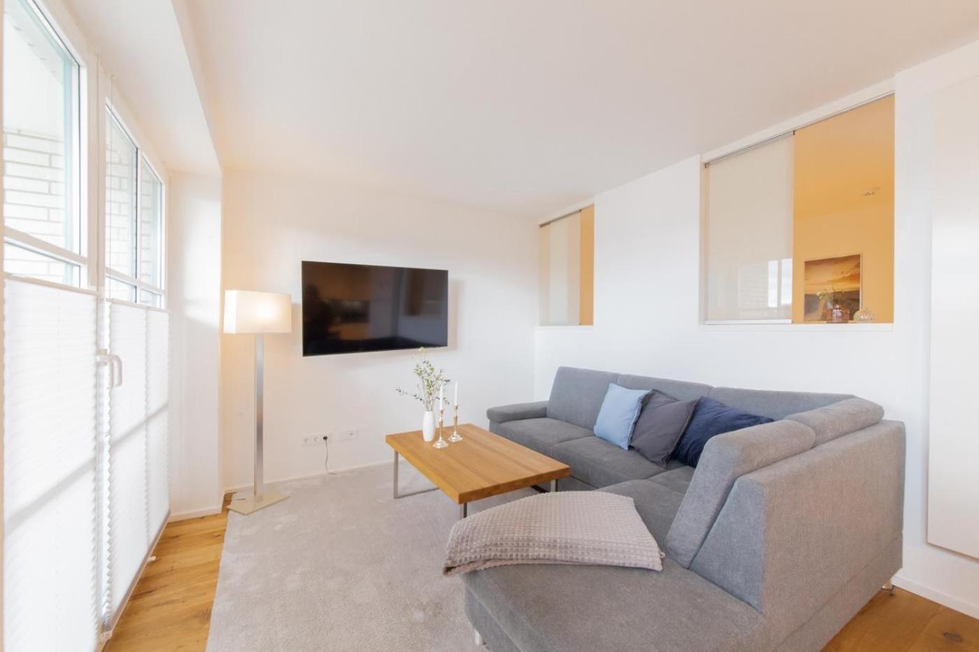 Ferienwohung Beachside No 19 Niendorf  Bagian luar foto