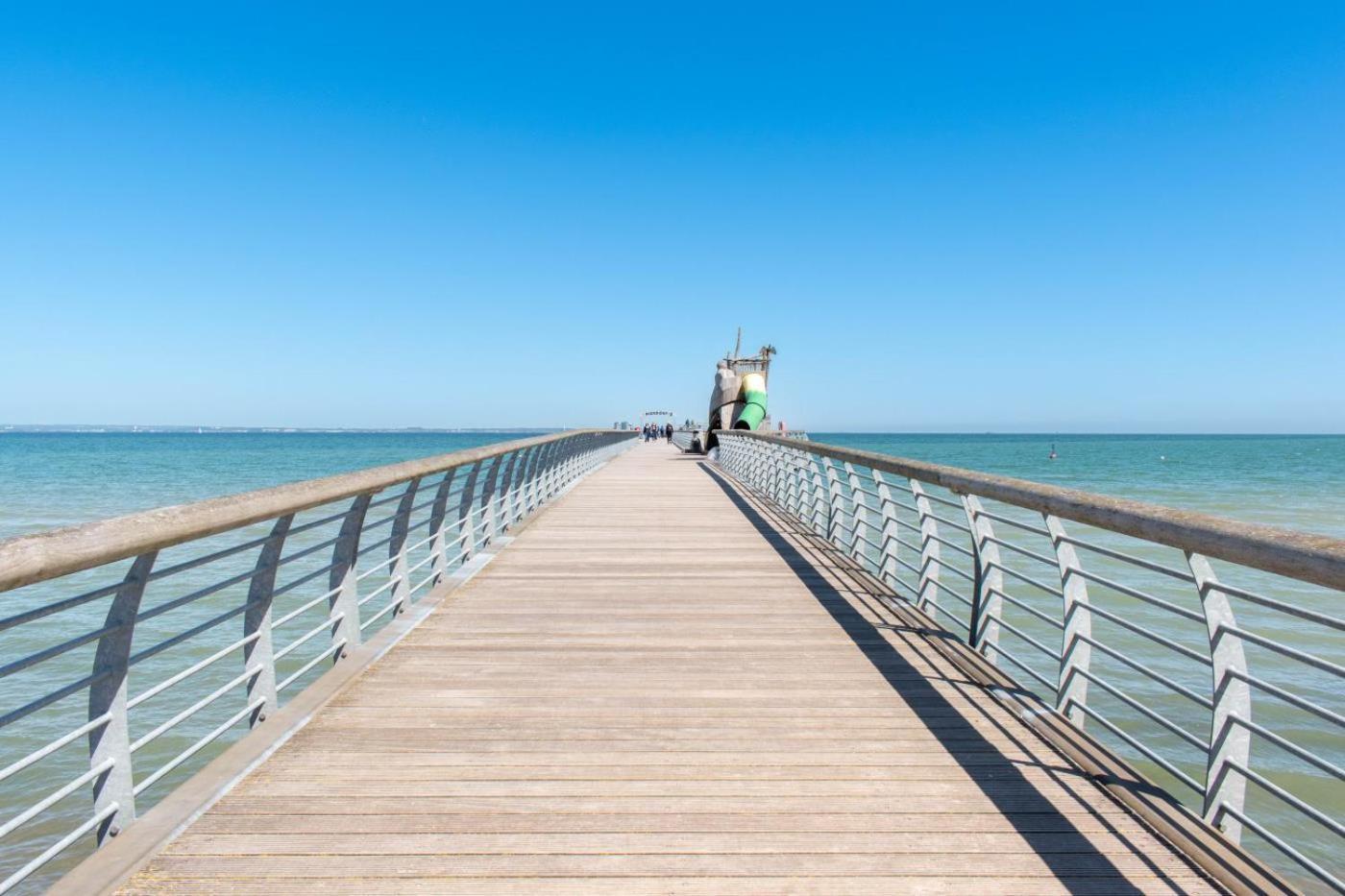 Ferienwohung Beachside No 19 Niendorf  Bagian luar foto